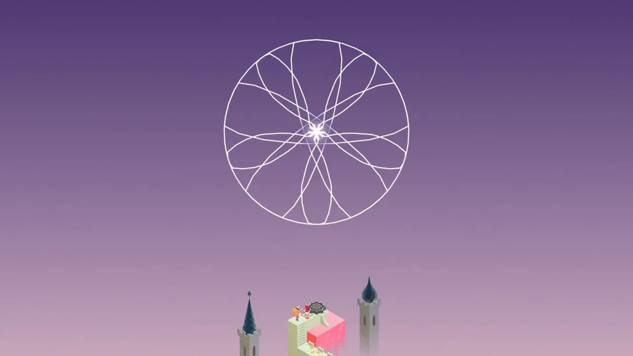 Monument Valley 2: Panoramic Edition — скриншот 11