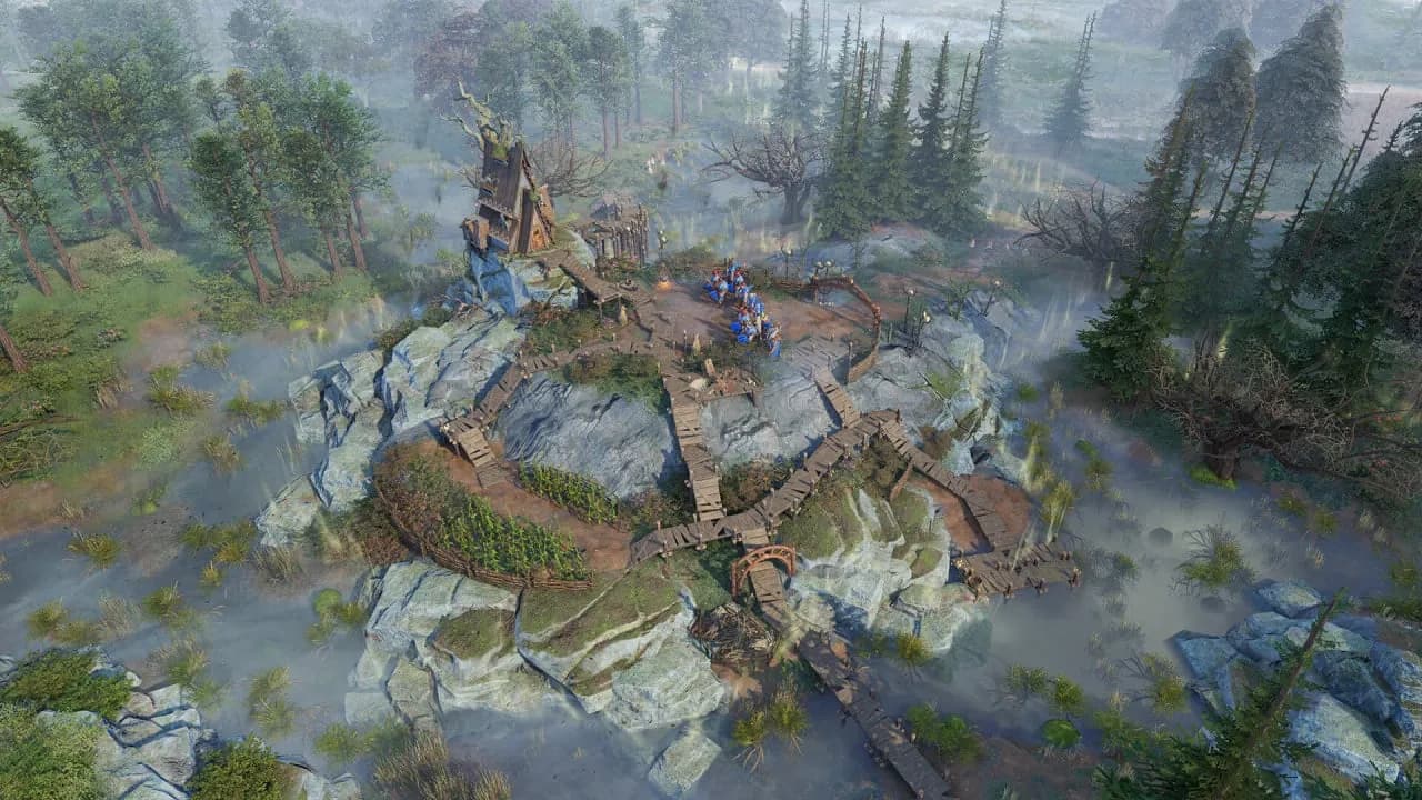 The Settlers: New Allies — скриншот 4