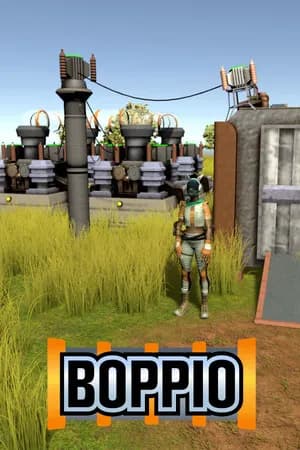 Обложка Boppio