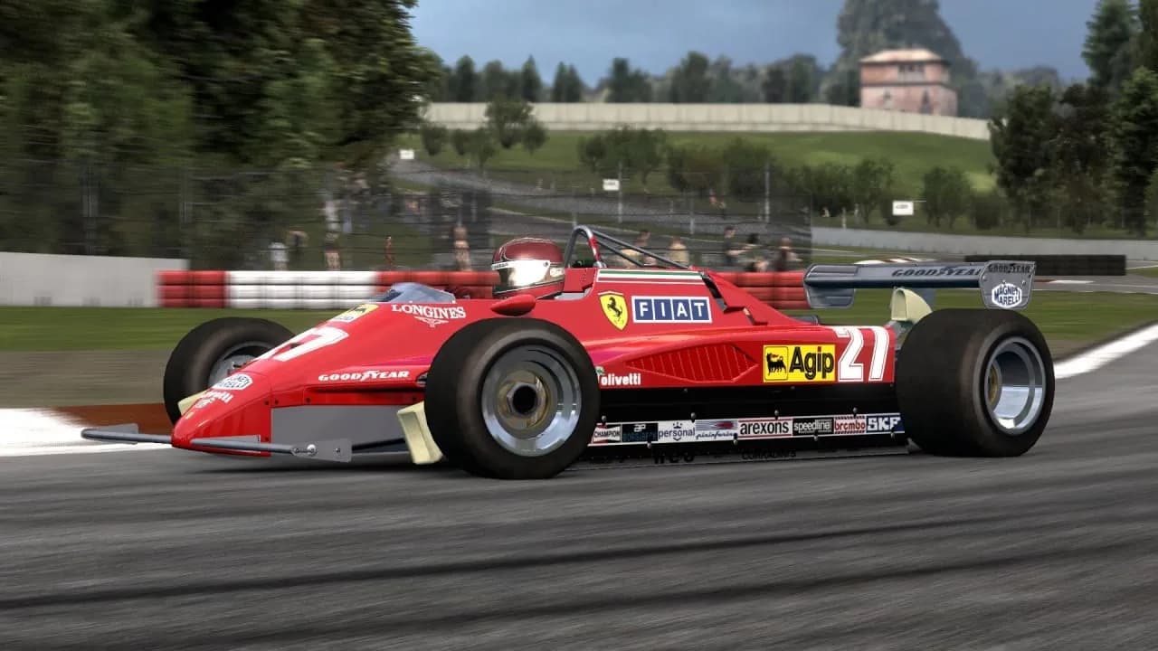 Test Drive: Ferrari Racing Legends — скриншот 9