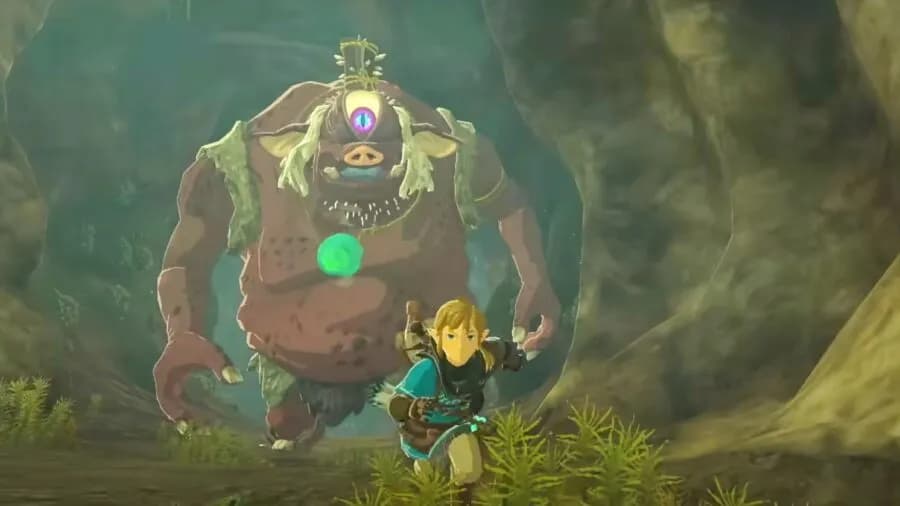 The Legend of Zelda: Tears of the Kingdom — скриншот 5