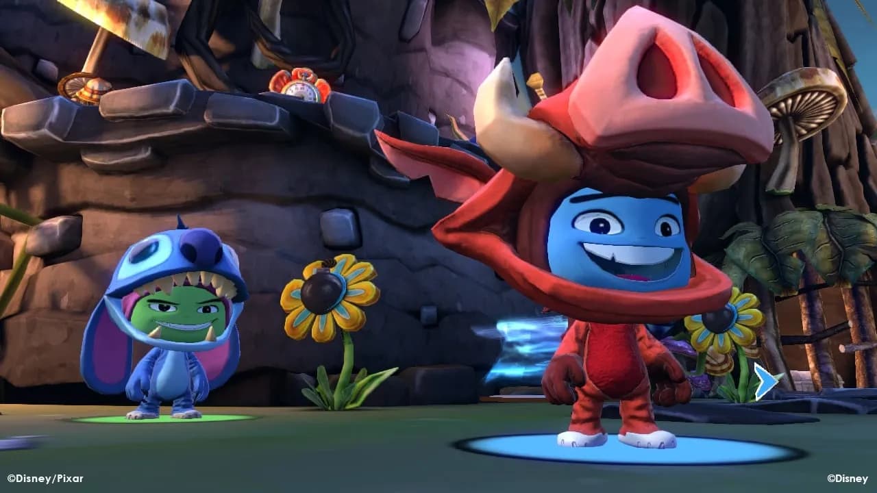 Disney Universe — скриншот 1