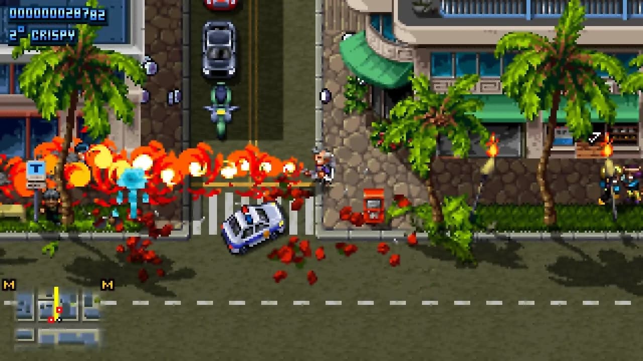 Shakedown: Hawaii — скриншот 1