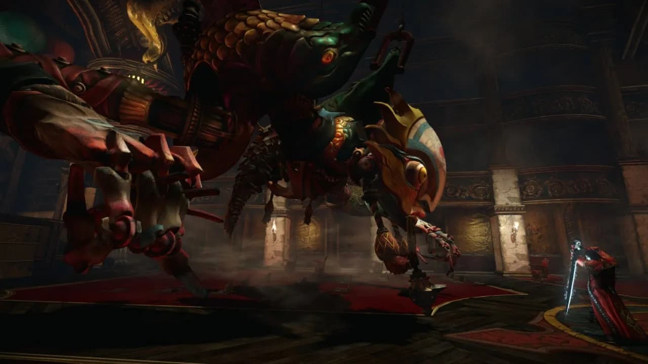 Castlevania: Lords of Shadow 2 — скриншот 10