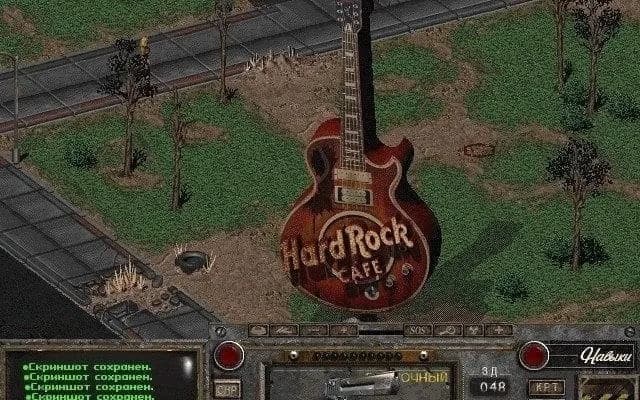Fallout: Nevada — скриншот 2