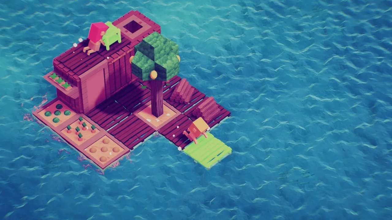 Last Wood — скриншот 1