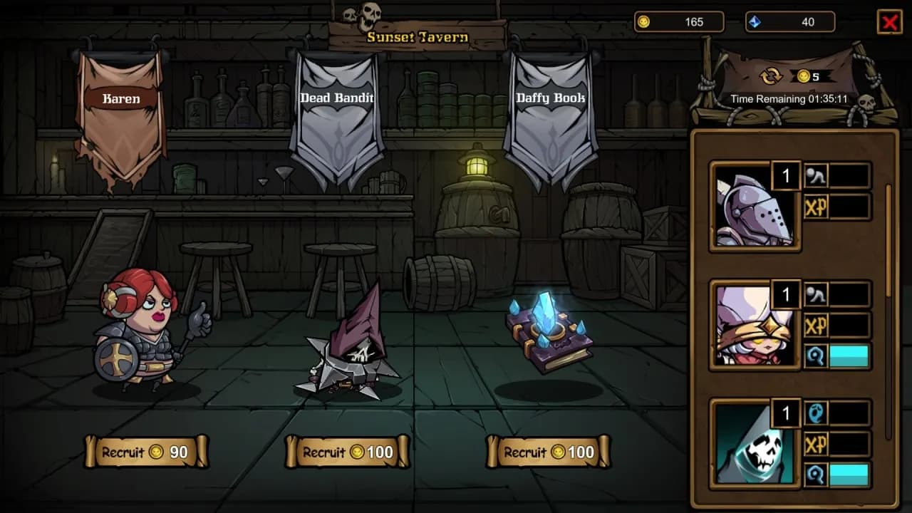 Dungeon No Dungeon — скриншот 7