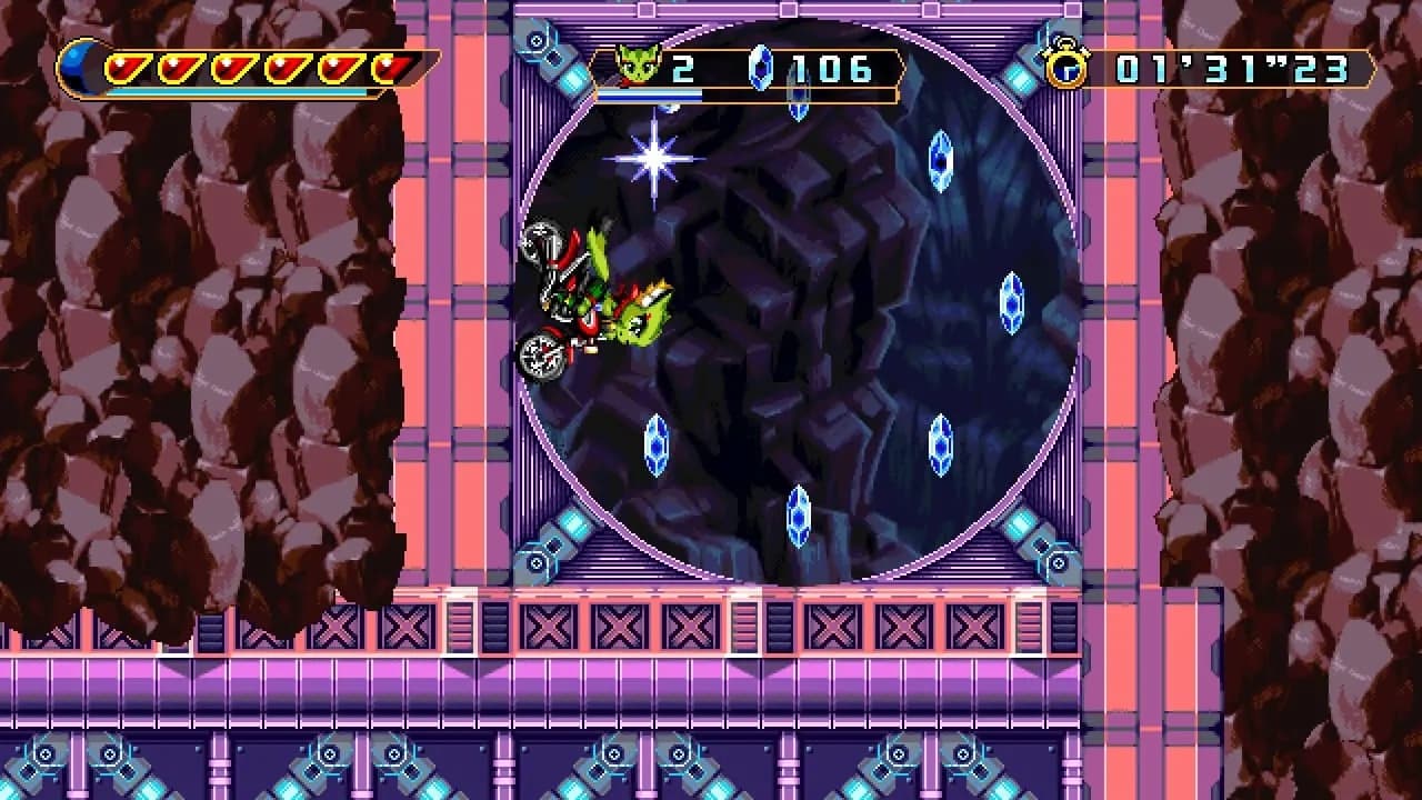 Freedom Planet 2 — скриншот 5