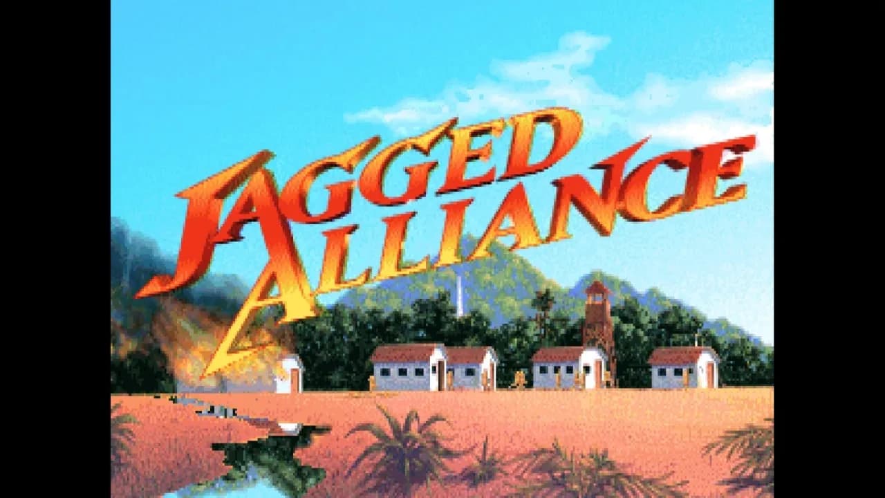 Jagged Alliance 1: Gold Edition — скриншот 1