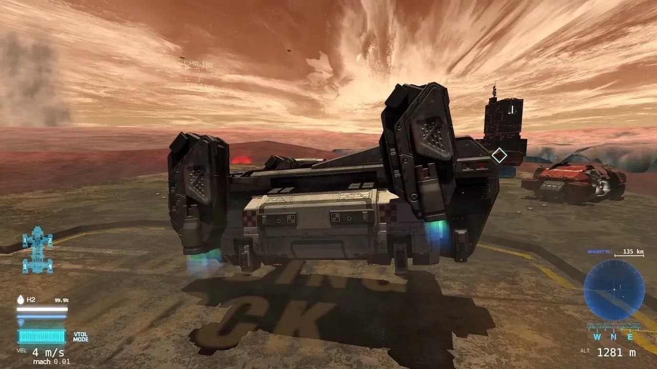 Flight Of Nova — скриншот 10