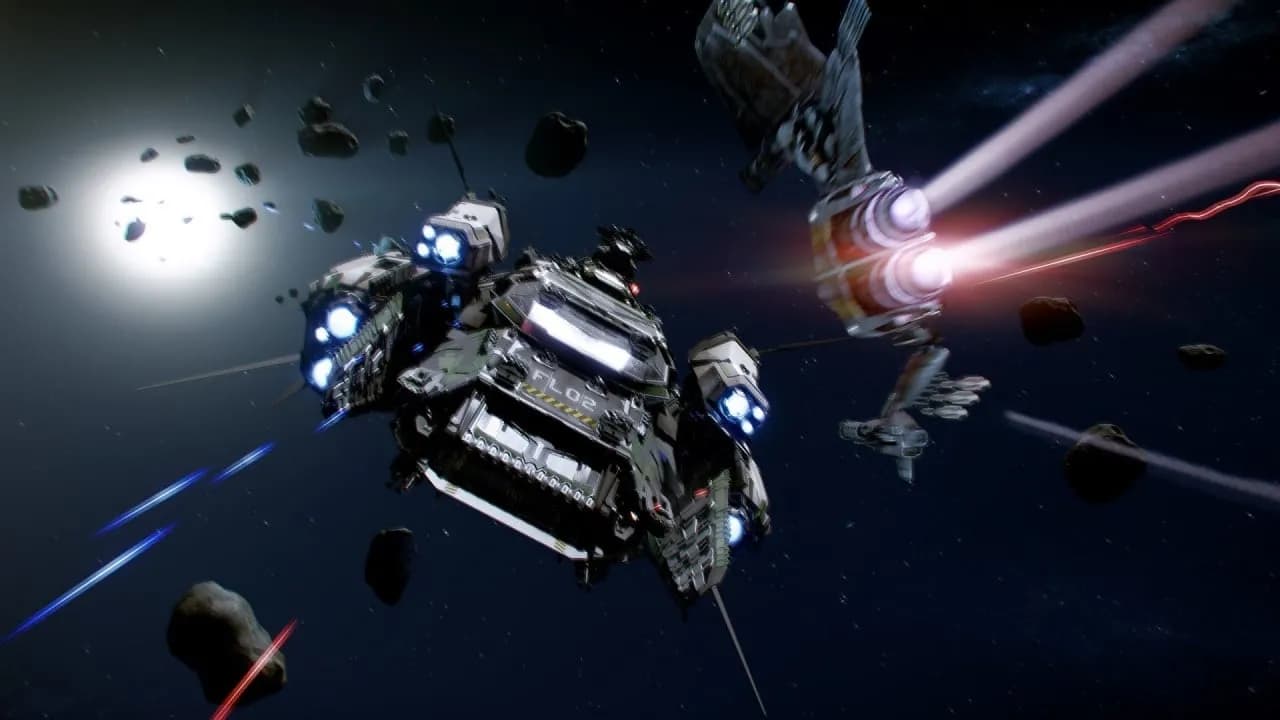 Star Citizen — скриншот 6