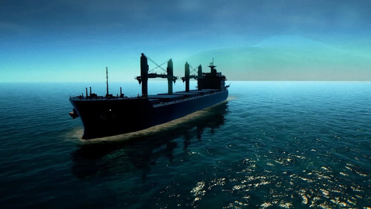 World Ship Simulator — скриншот 10