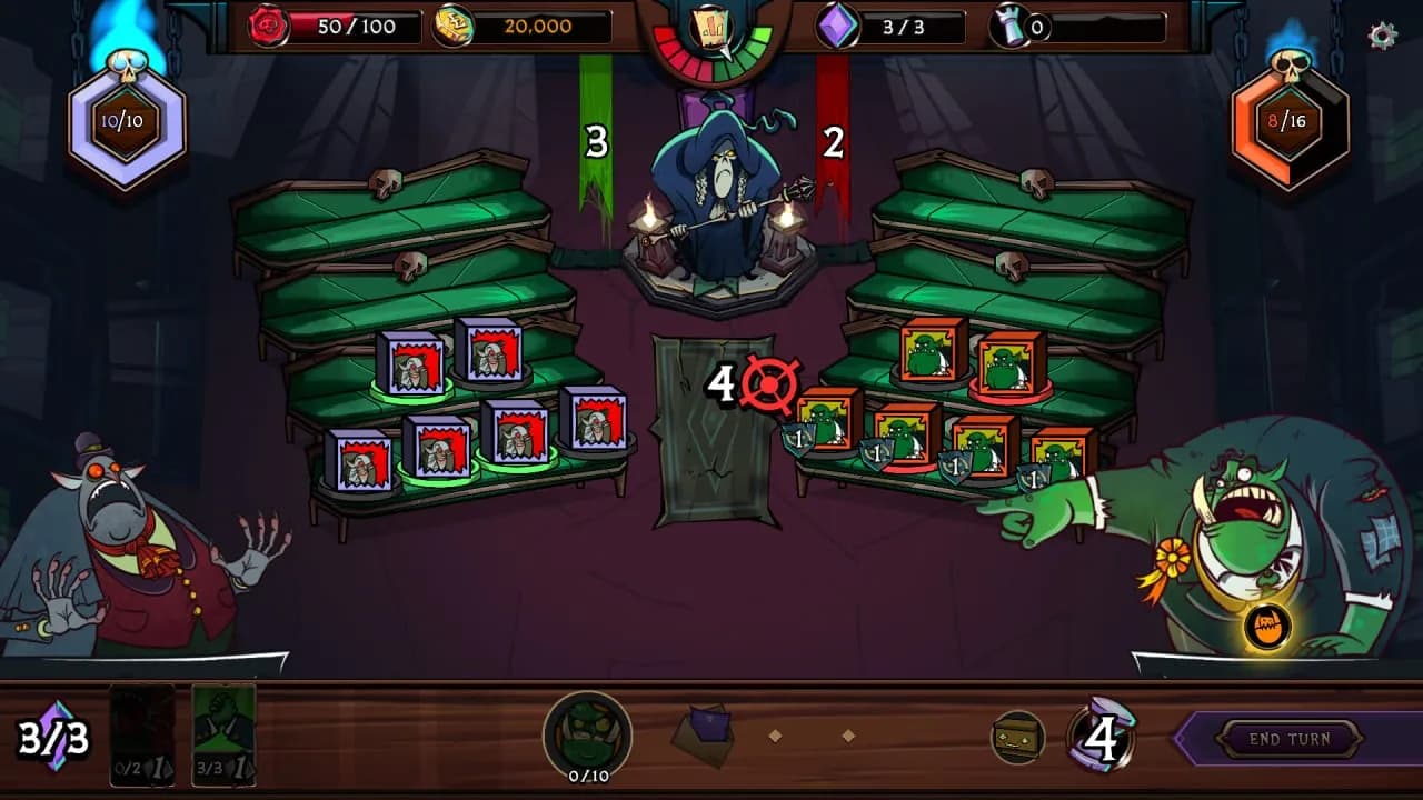 Prime Monster — скриншот 1
