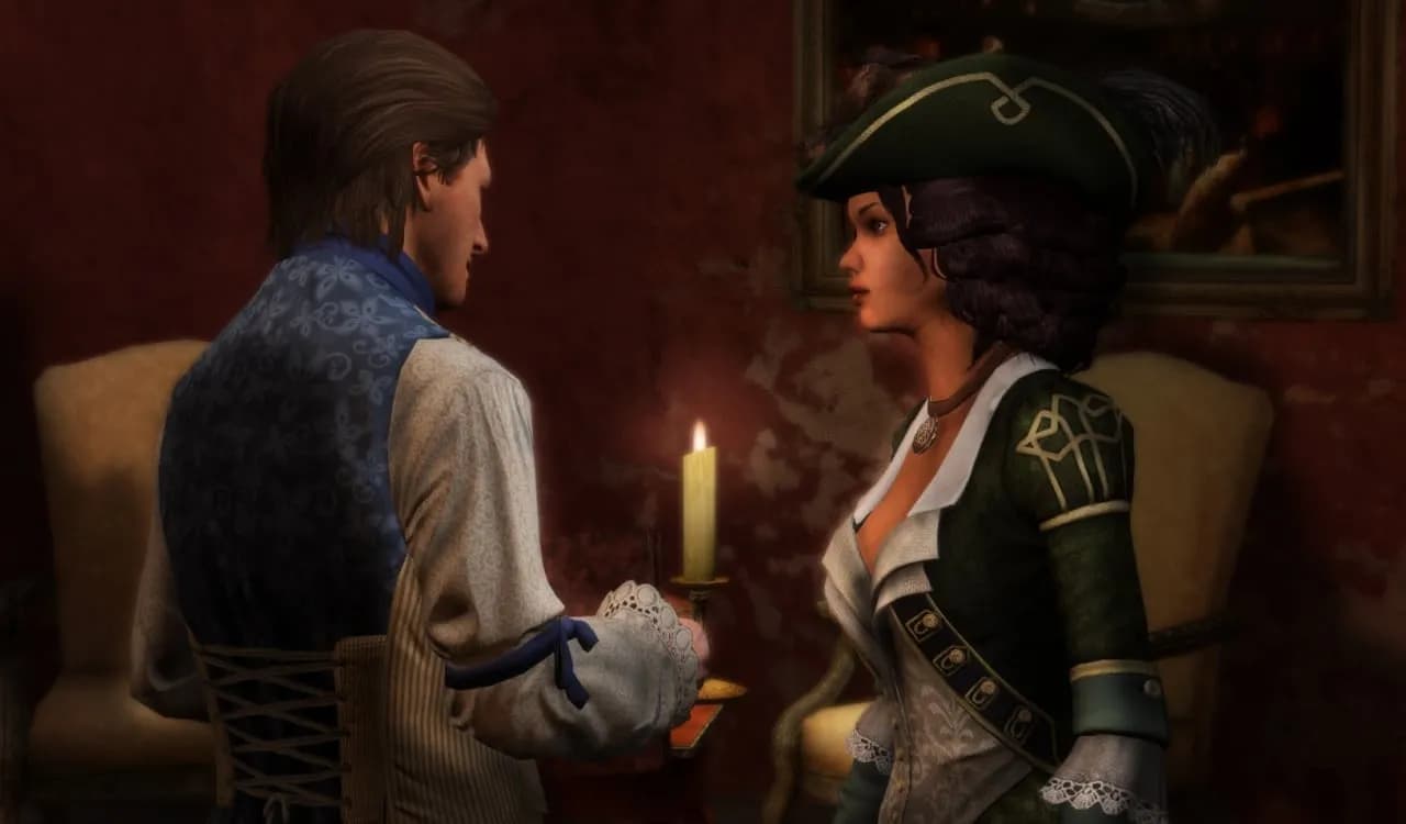 Assassin’s Creed Liberation HD — скриншот 1