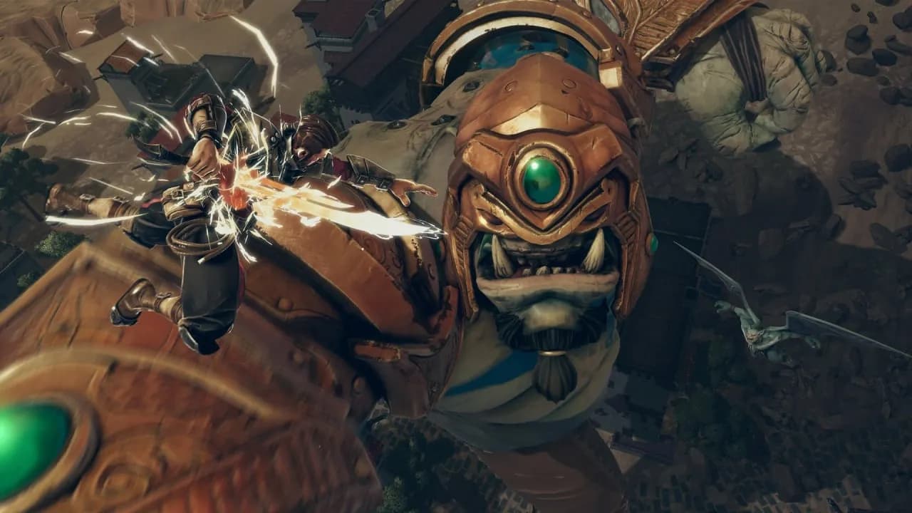 Extinction — скриншот 5