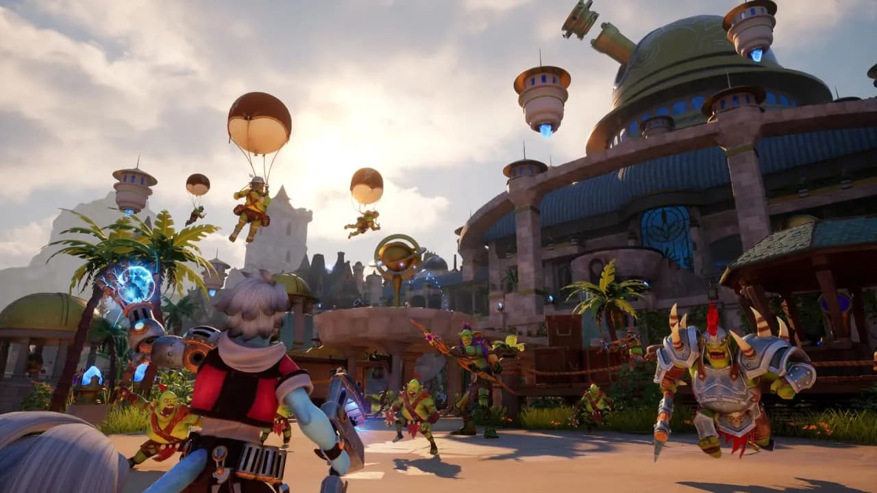 Orcs Must Die! Deathtrap — скриншот 9