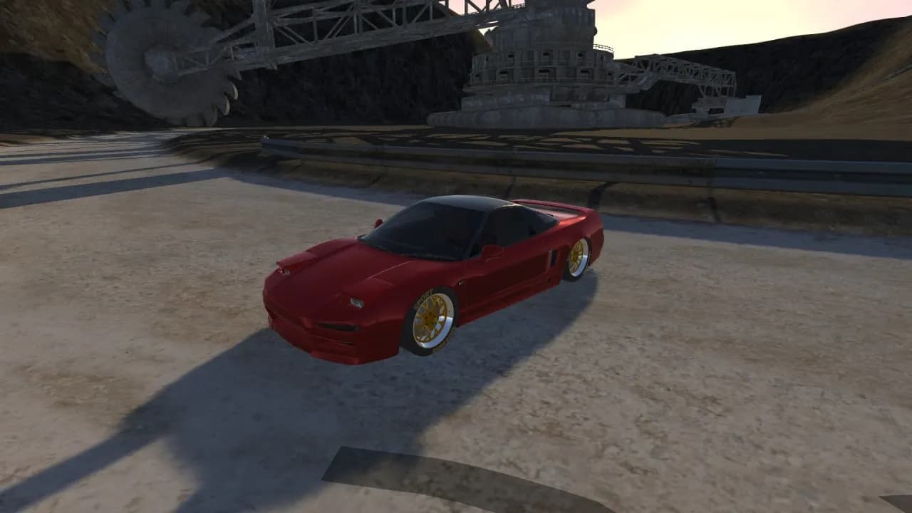 Drift86 — скриншот 8
