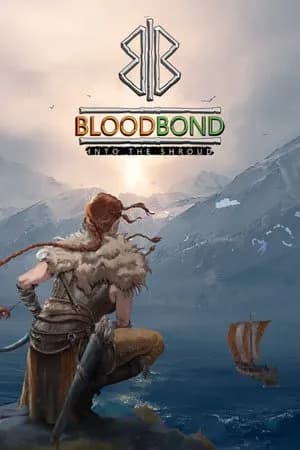 Обложка Blood Bond - Into the Shroud