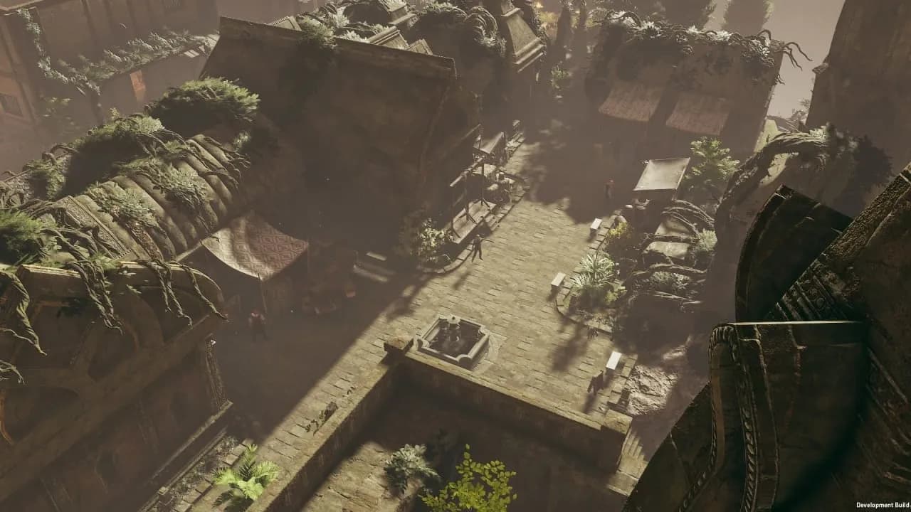 Solasta: Crown of the Magister - Lost Valley — скриншот 4