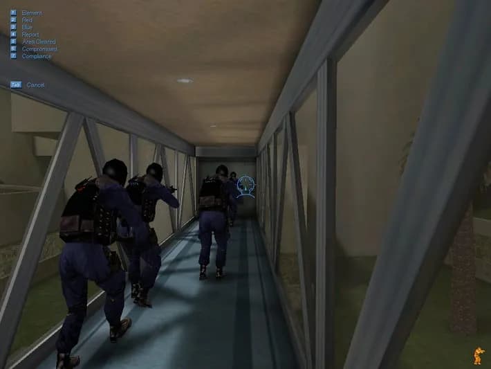 SWAT 3: Tactical Game of the Year Edition — скриншот 4