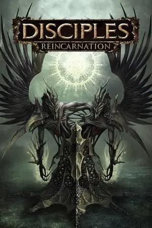 Обложка Disciples 3: Reincarnation