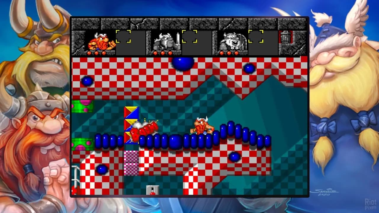 Blizzard Arcade Collection — скриншот 2
