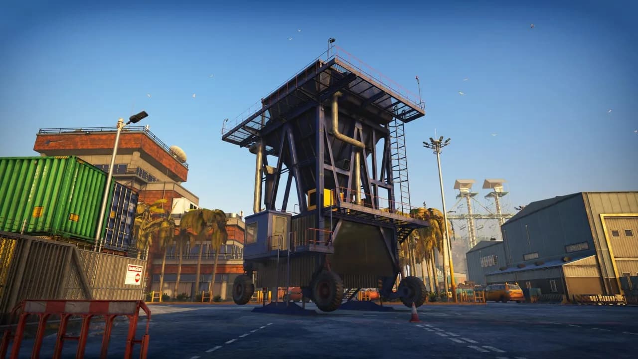 Docked — скриншот 6