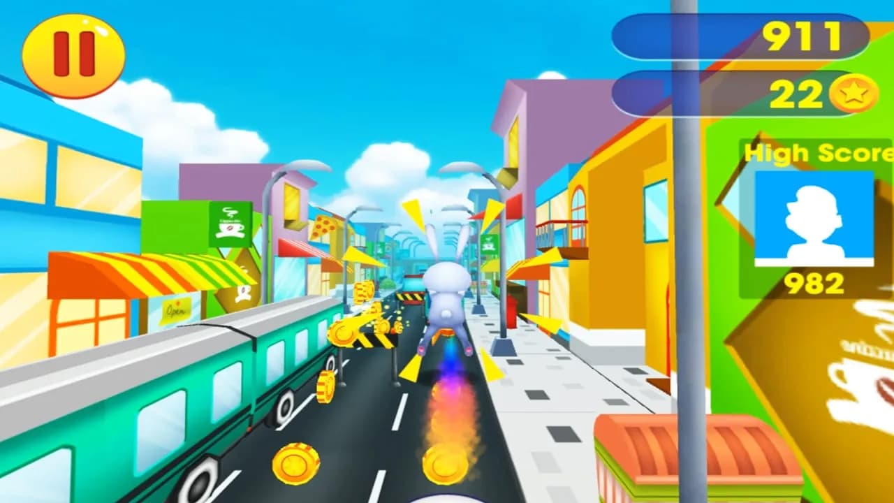 Subway Surfers — скриншот 2