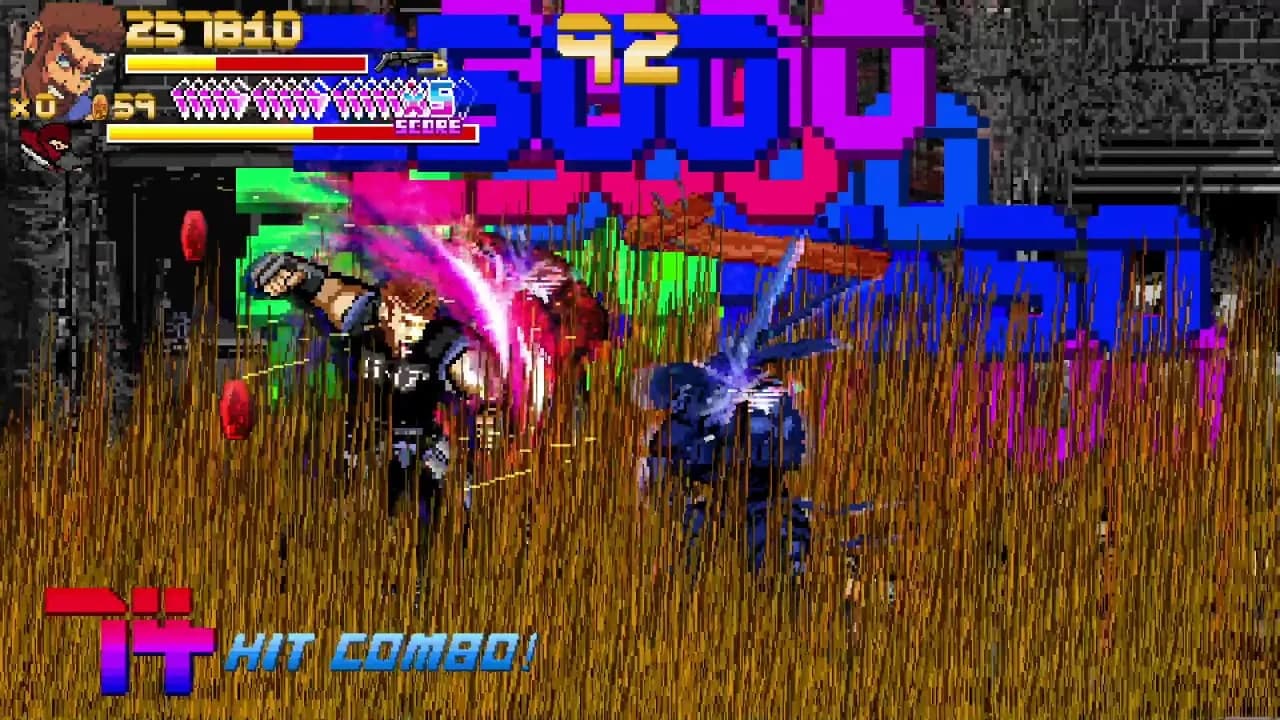 Fallen City Brawl — скриншот 9