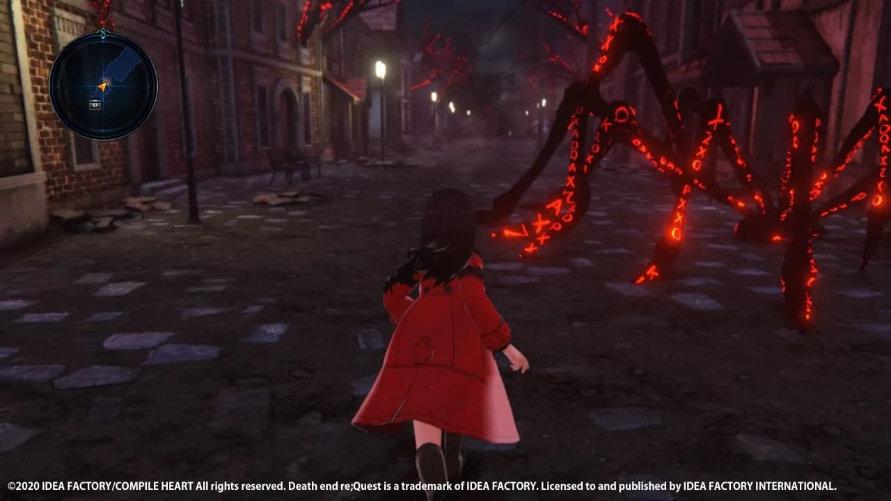 Death end re;Quest 2 — скриншот 8