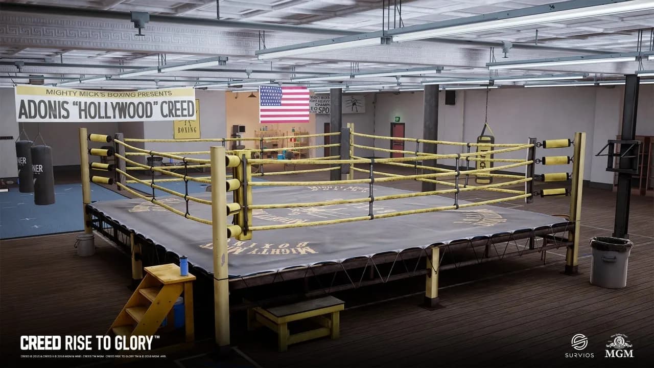 Creed: Rise to Glory — скриншот 9