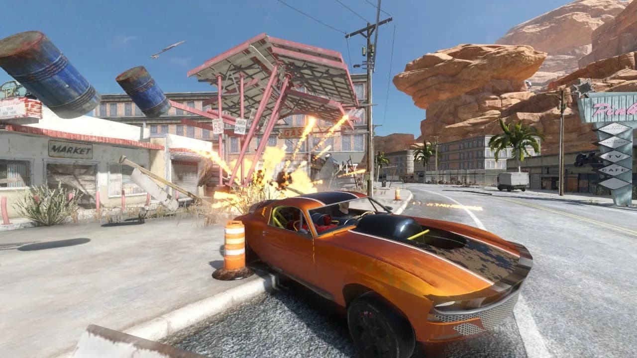 FlatOut 4: Total Insanity — скриншот 2