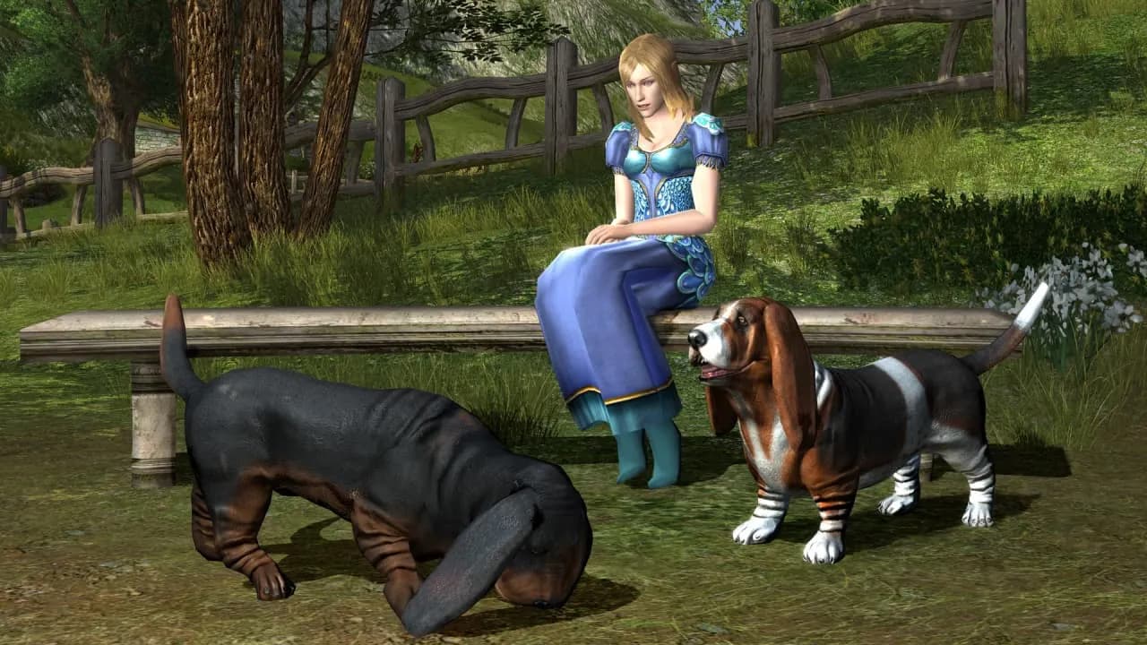The Lord of the Rings Online — скриншот 11