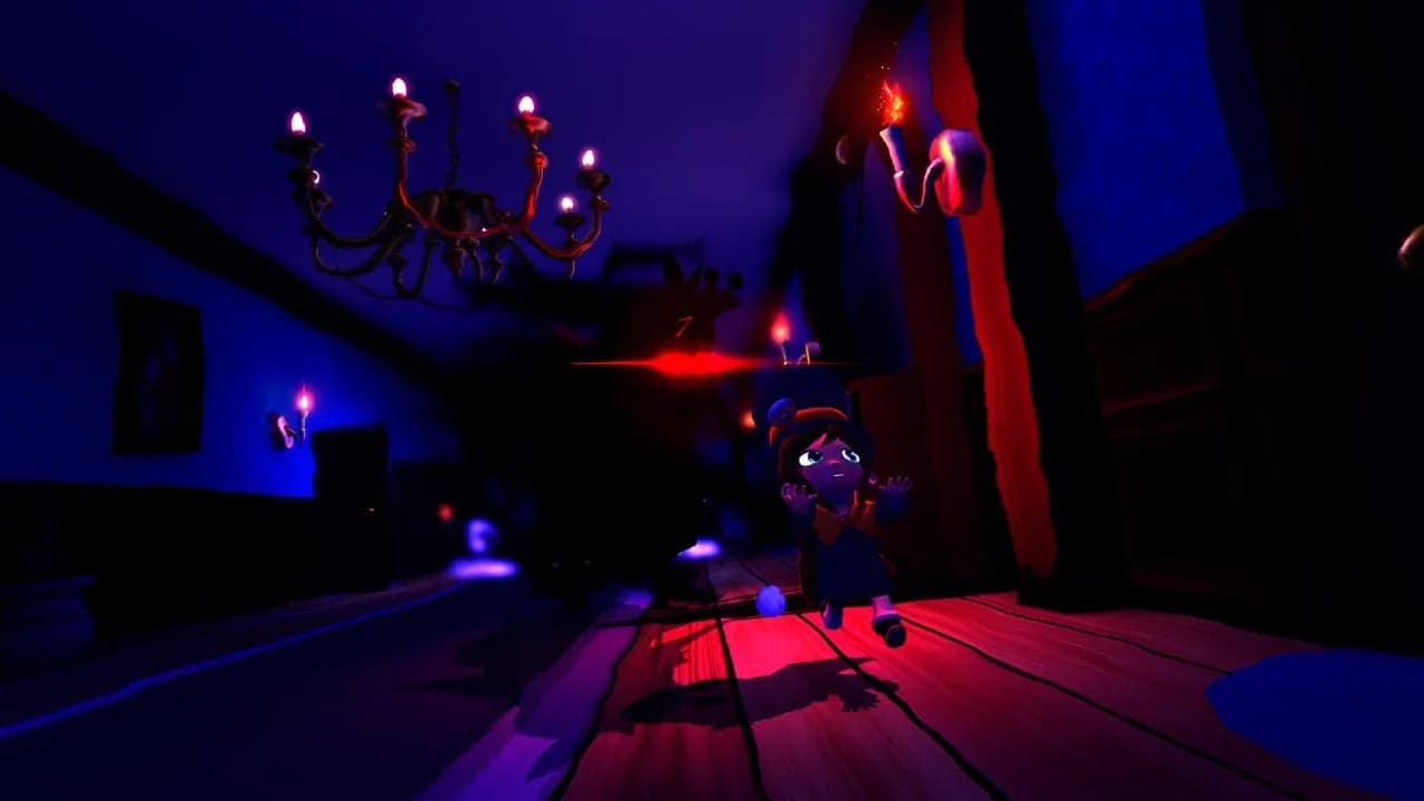 A Hat in Time — скриншот 2