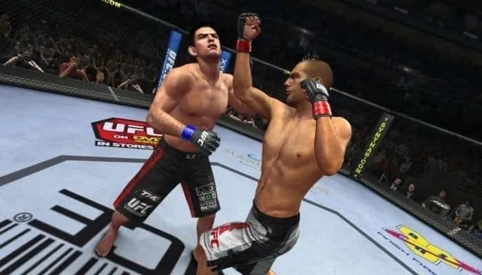 UFC: Undisputed — скриншот 3