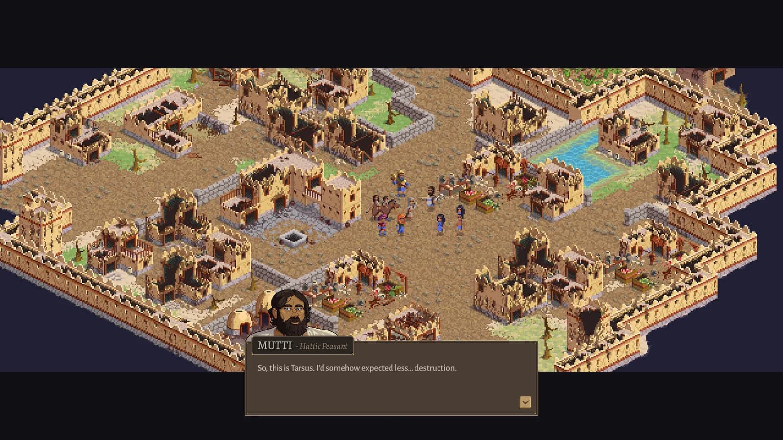 TFC2: The Fertile Crescent 2 - Collapse of The Bronze Age — скриншот 2