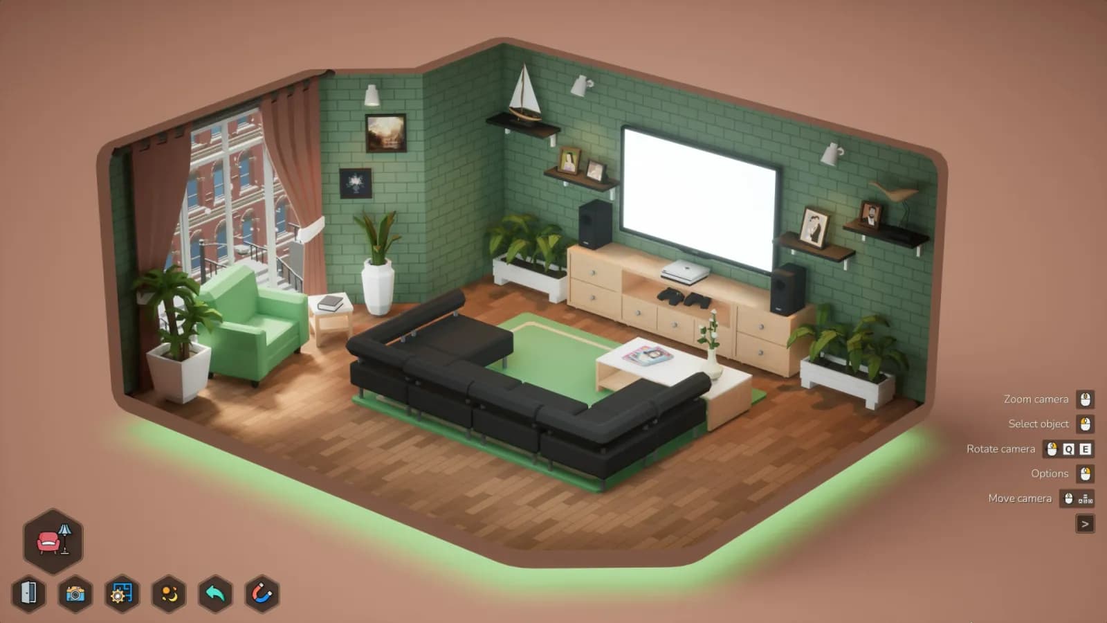 Furnish Master — скриншот 1