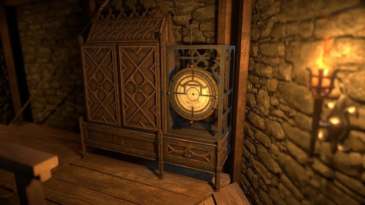 The House of Da Vinci — скриншот 8
