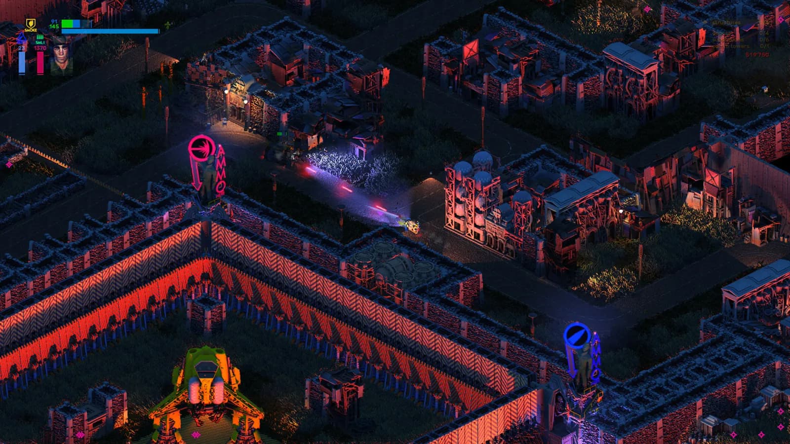 Brigador: Up-Armored Edition — скриншот 5