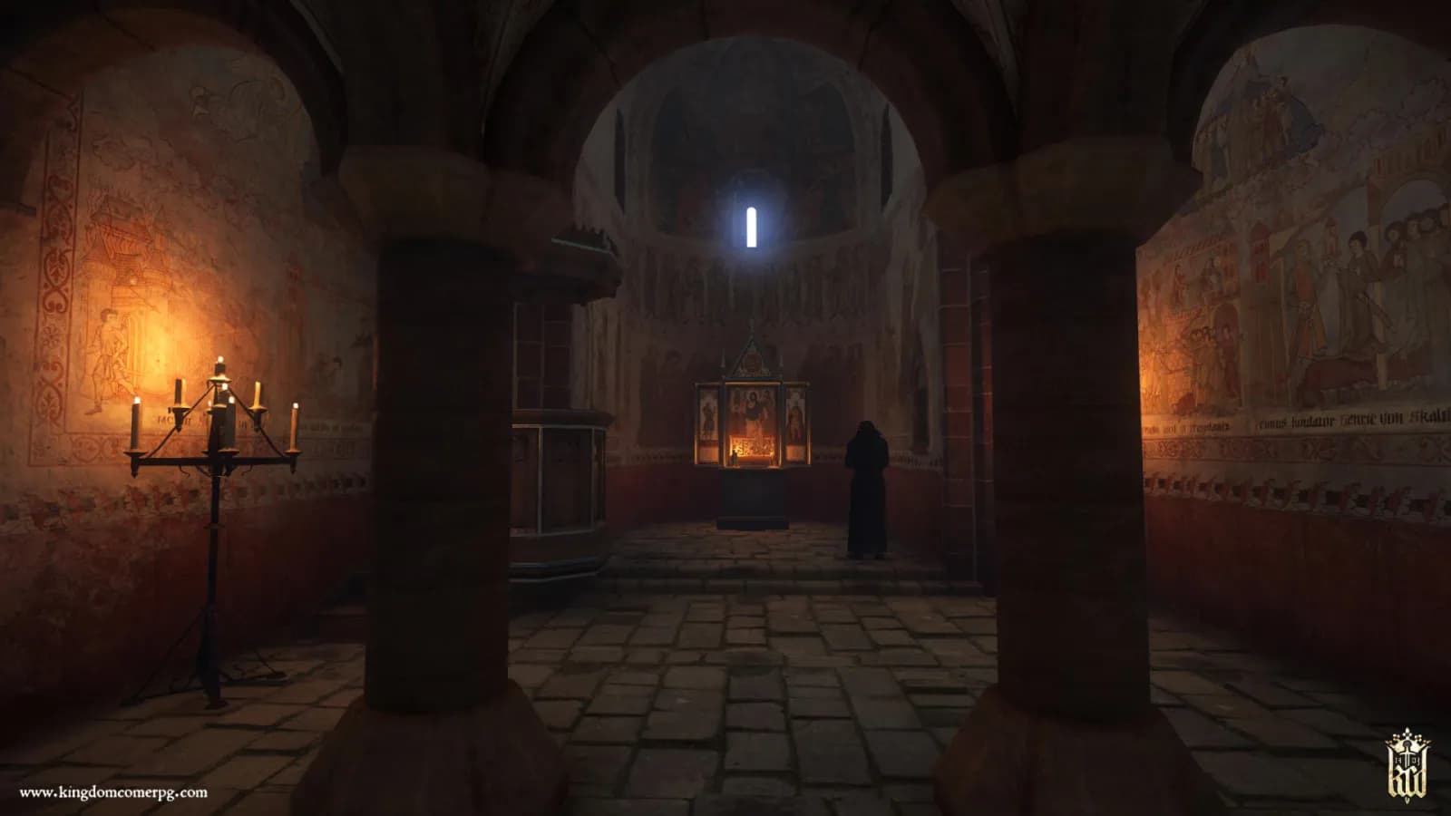 Kingdom Come: Deliverance – From the Ashes — скриншот 4