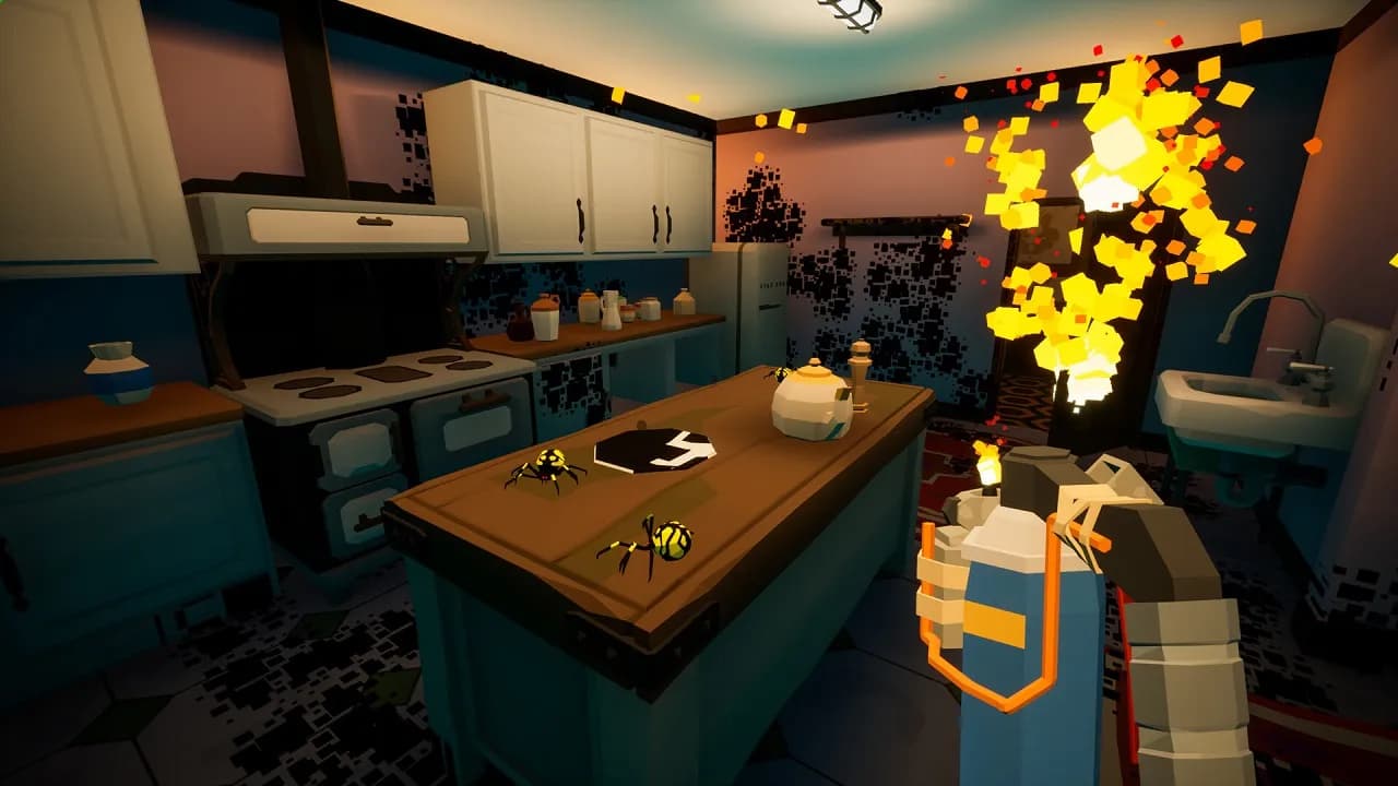 Kill It With Fire 2 — скриншот 4