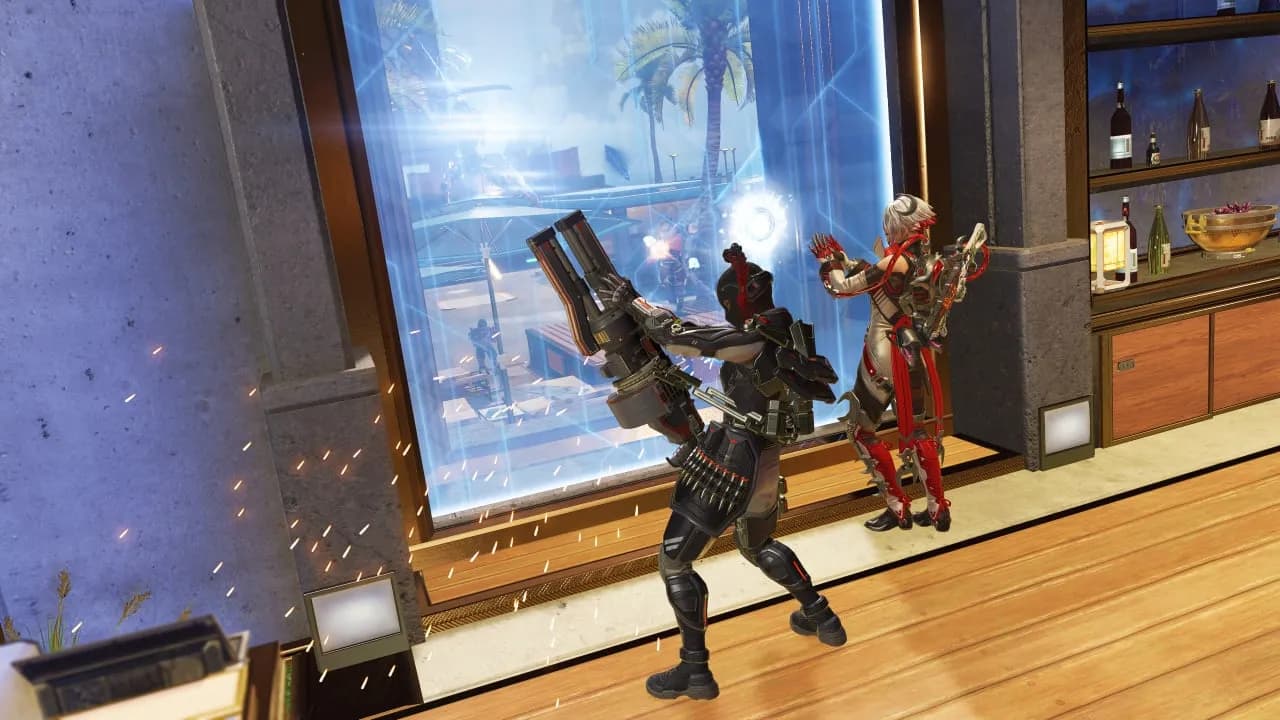 Apex Legends — скриншот 5