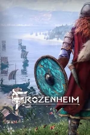 Обложка Frozenheim