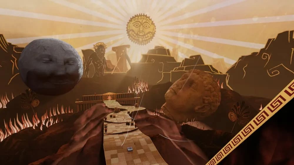 Rock of Ages — скриншот 7