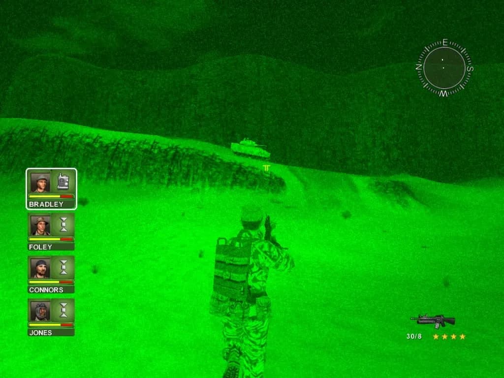 Conflict: Desert Storm — скриншот 8