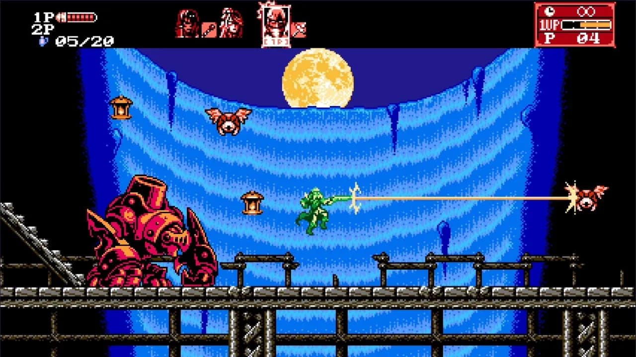 Bloodstained: Curse of the Moon 2 — скриншот 3