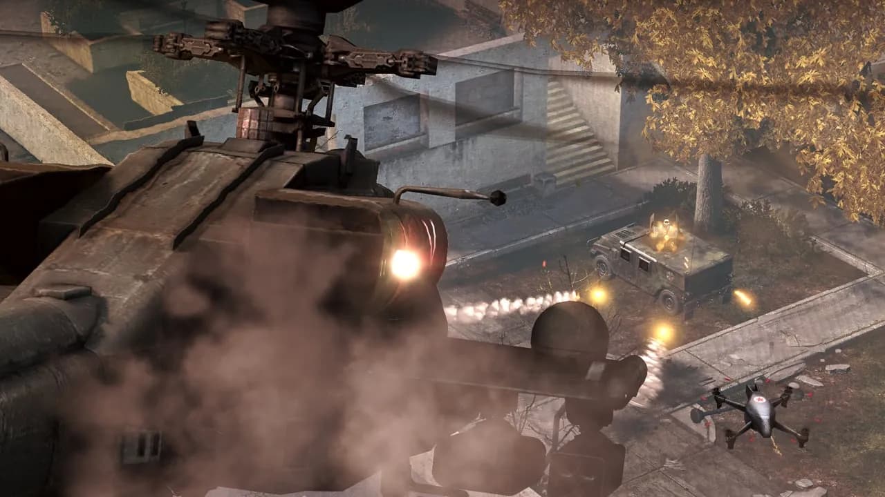 Homefront — скриншот 2