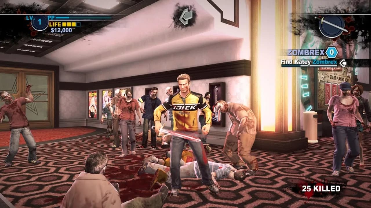 Dead Rising 2 — скриншот 11