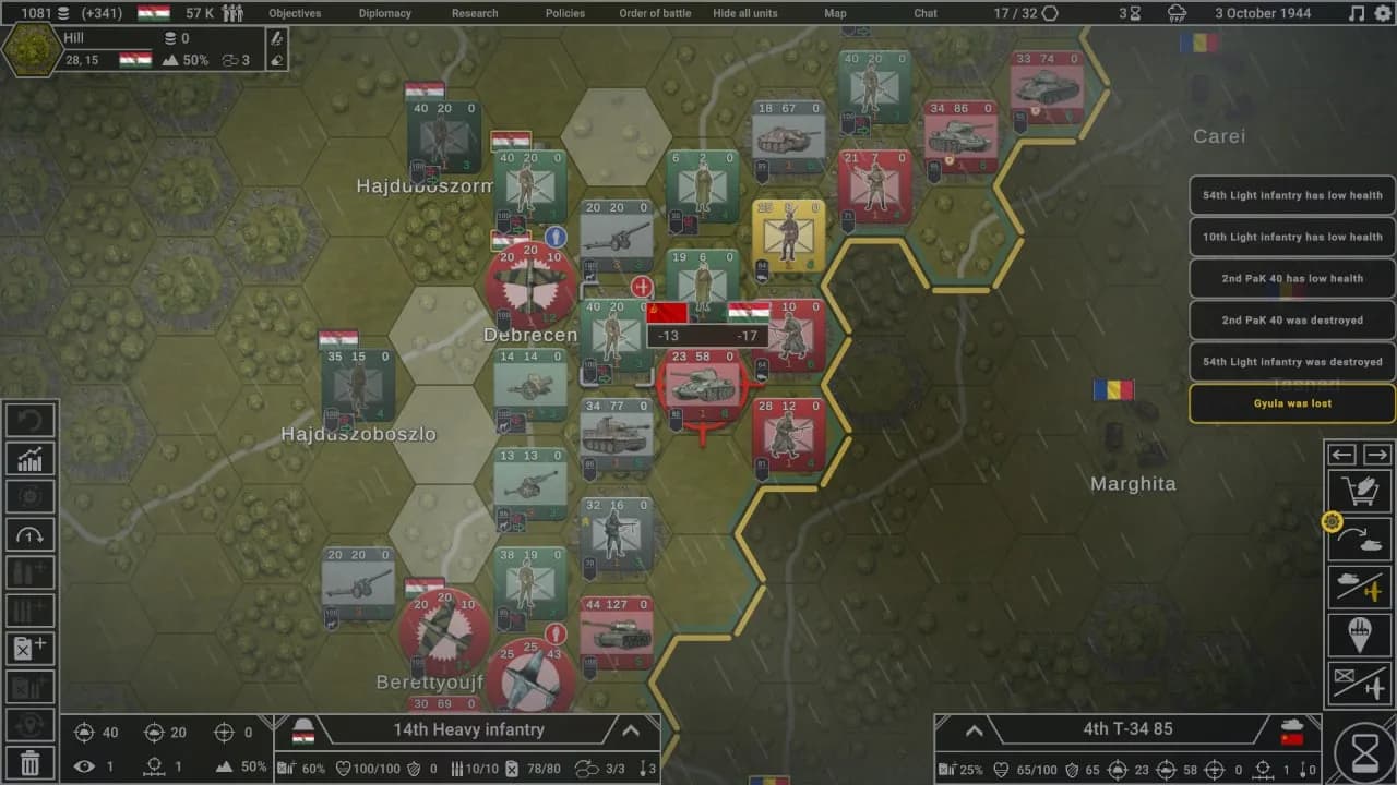 Hex of Steel — скриншот 7