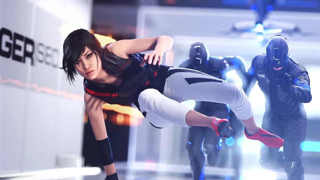Mirrors Edge: Catalyst — скриншот 6